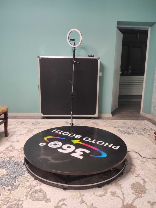 Продается спиннер новый вращающийся камера 360