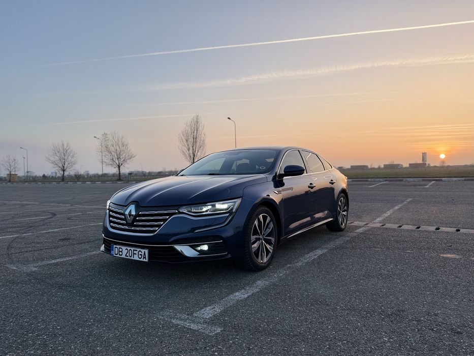 Renault Talisman Facelift 1.8 Tce 225 cp
