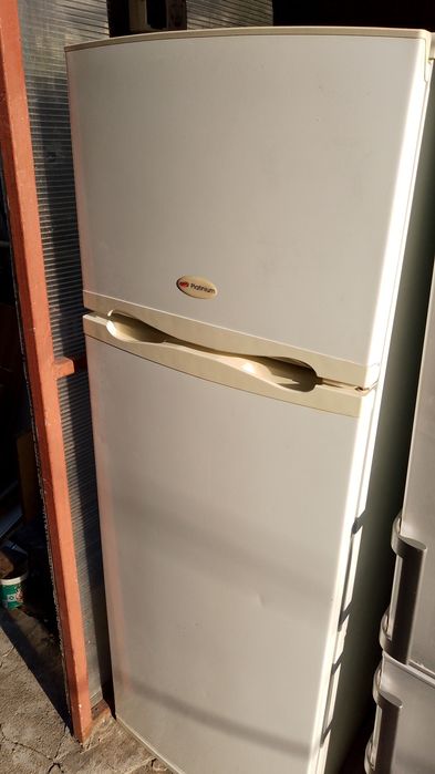 Frigider 2 uși dezghețare automata funcțional