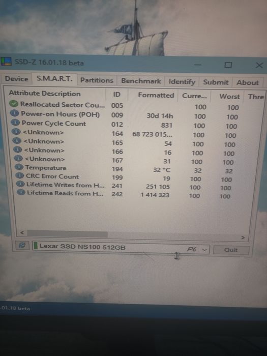 SSD Lexar 512 gb продается.
