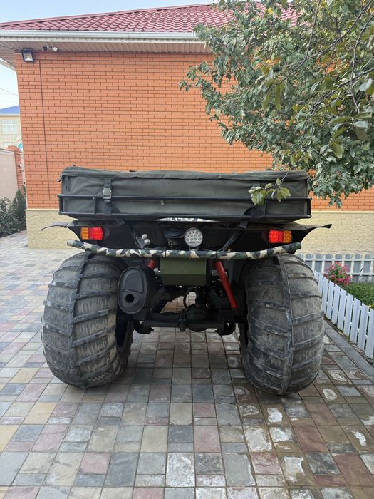 Болотоход Расамаха