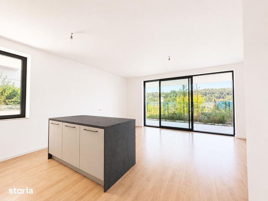 3 camere Baneasa | The Ivy Residence | Gradina proprie - 1000 E +TVA