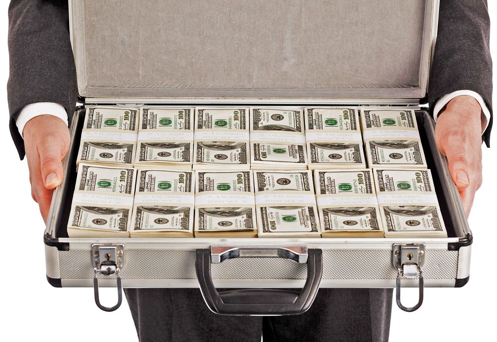 Сувенирные деньги