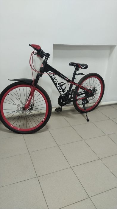 Скоростной велосипед