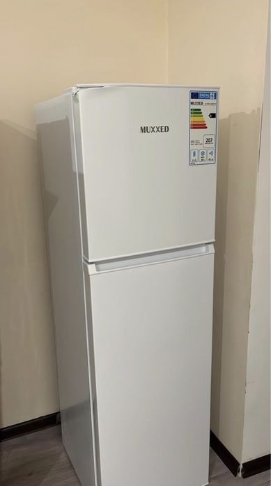 Холодильник Muxxed M SRD-220 DTW
