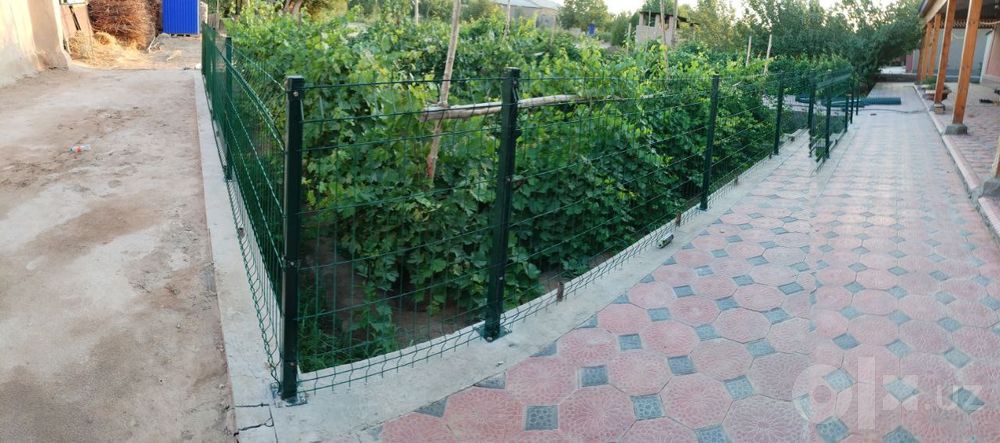 Gabion va setkalar evra zabor