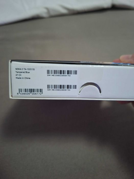 NOKIA 3, android 9