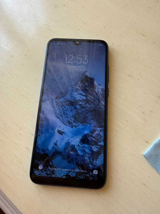Телефон Redmi note 7