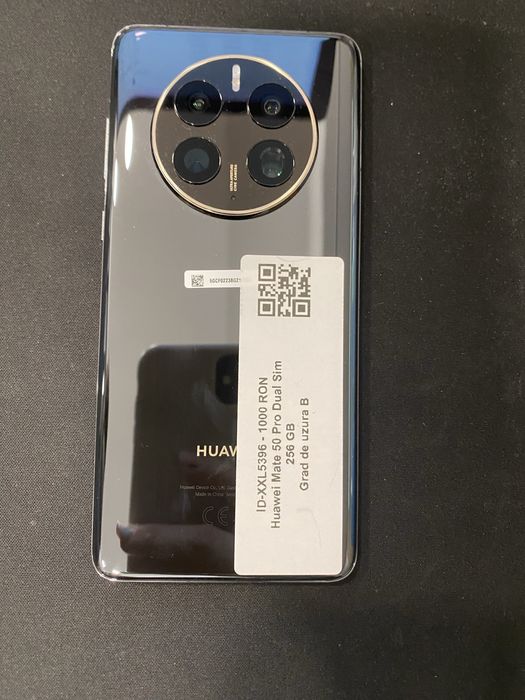 Huawei Mate 50 Pro Dual Sim 256Gb id-XXL5396