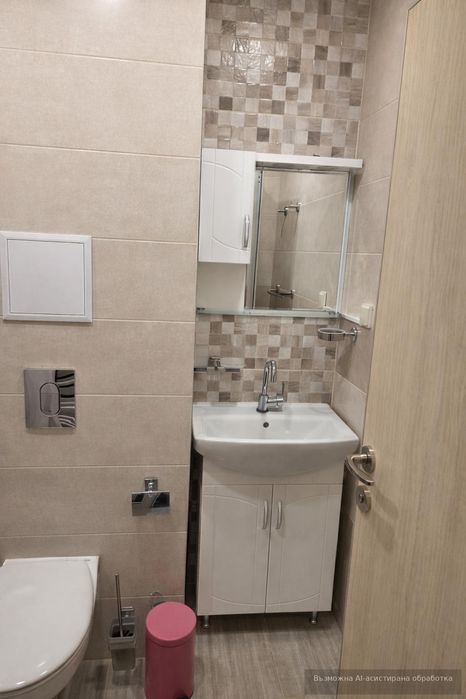 Двустаен, под наем, ж.к Манастирски ливади