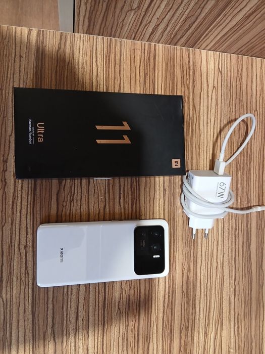 Xiaomi 11 ultra 256/8