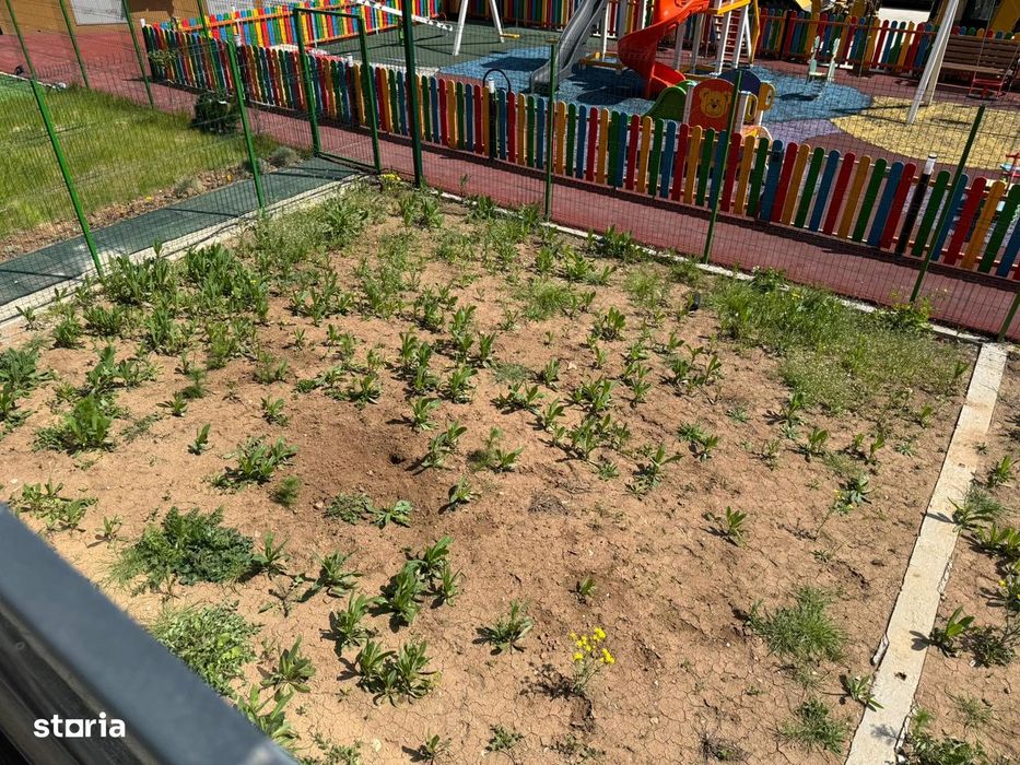 Aparatment 52 mp + Curte Proprie 55mp + Loc de parcare Subteran