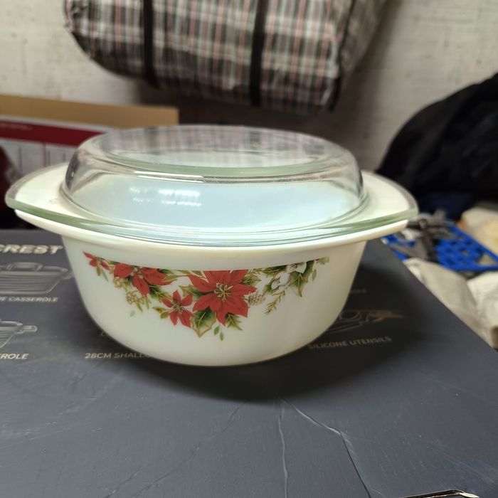 стеклокерамическая кастрюля