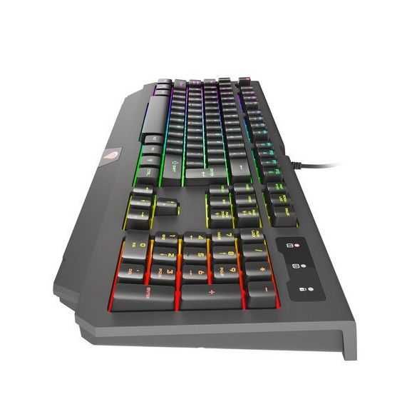Tastatura Gaming combo 4-in-1 Genesis Cobalt 330