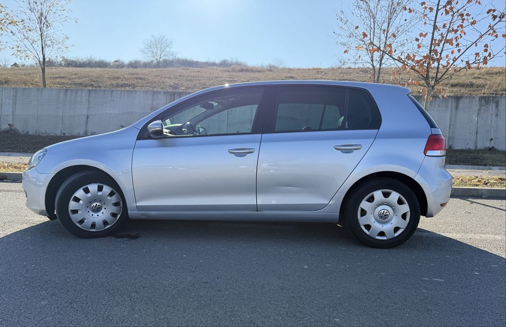 Vand golf 6 Bezina 1.2 Automat