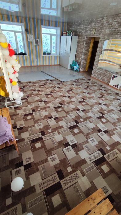 Продам б/у ковролин