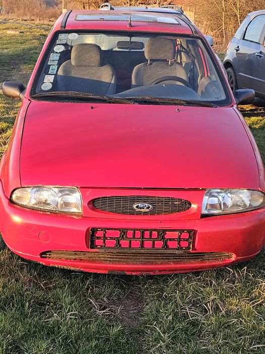 Vand ford fiesta