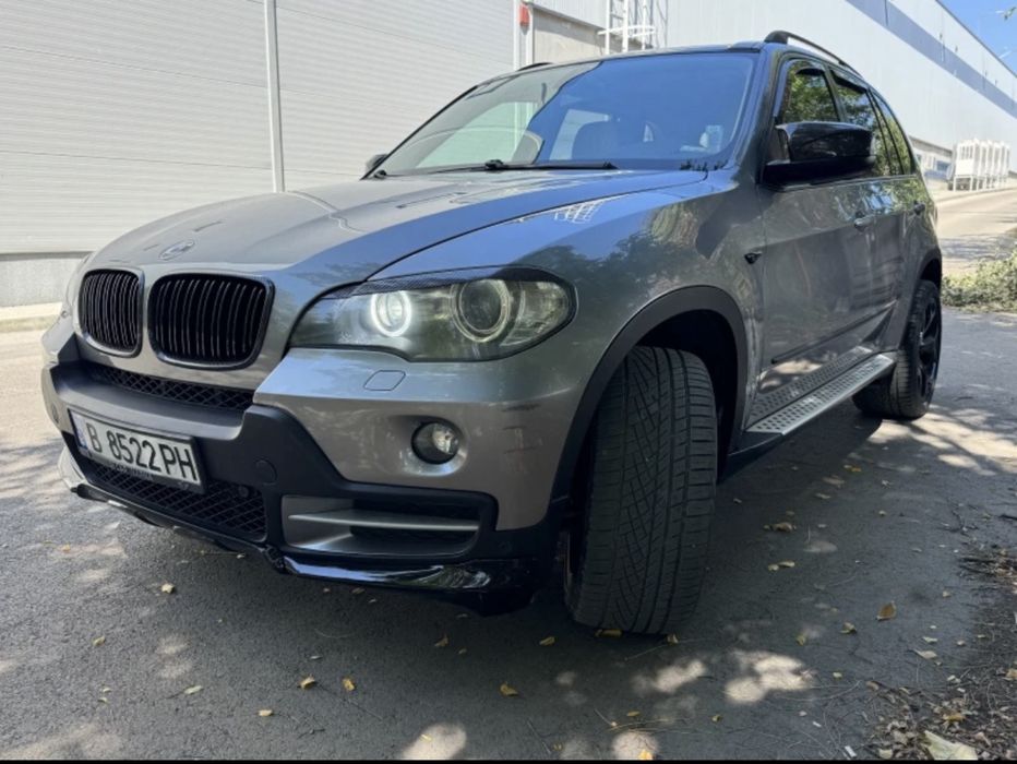 BMW X5 E70 235кс