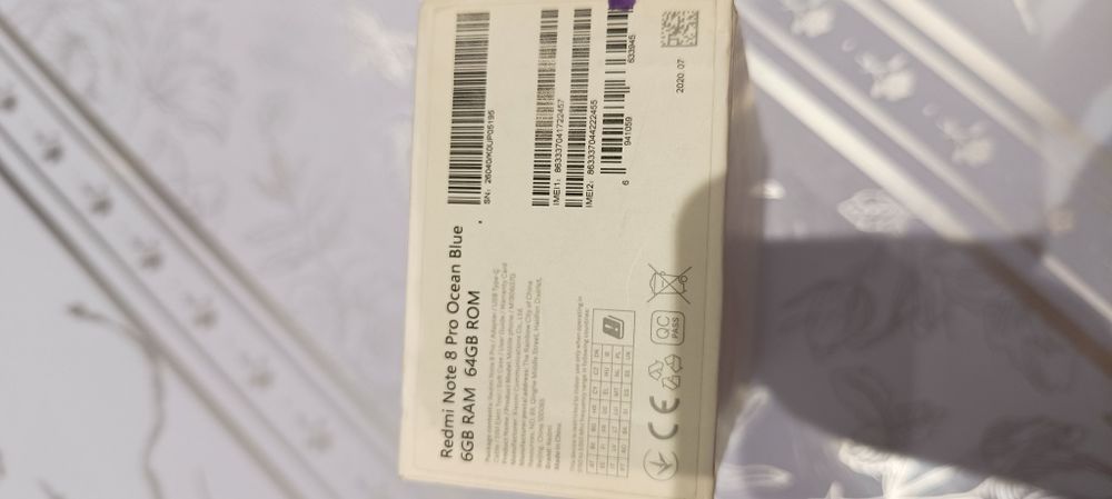 Продам redmi note 8 pro