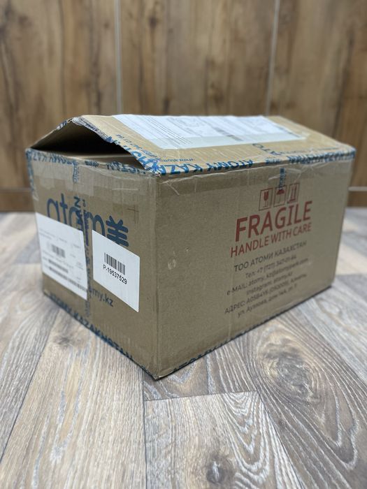 Коробка из под косметики