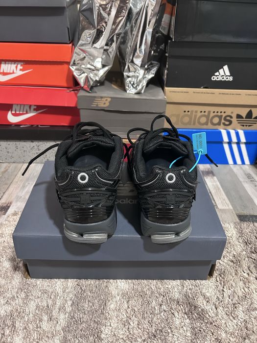 Кецове New Balance 1906A "Black"