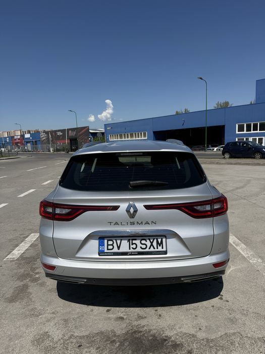 Renault Talisman Break 2017