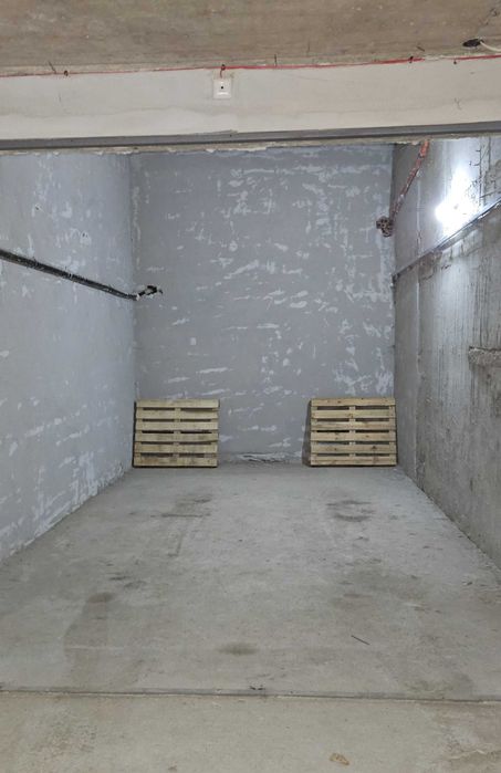 Подземен гараж под наем Велико Търново