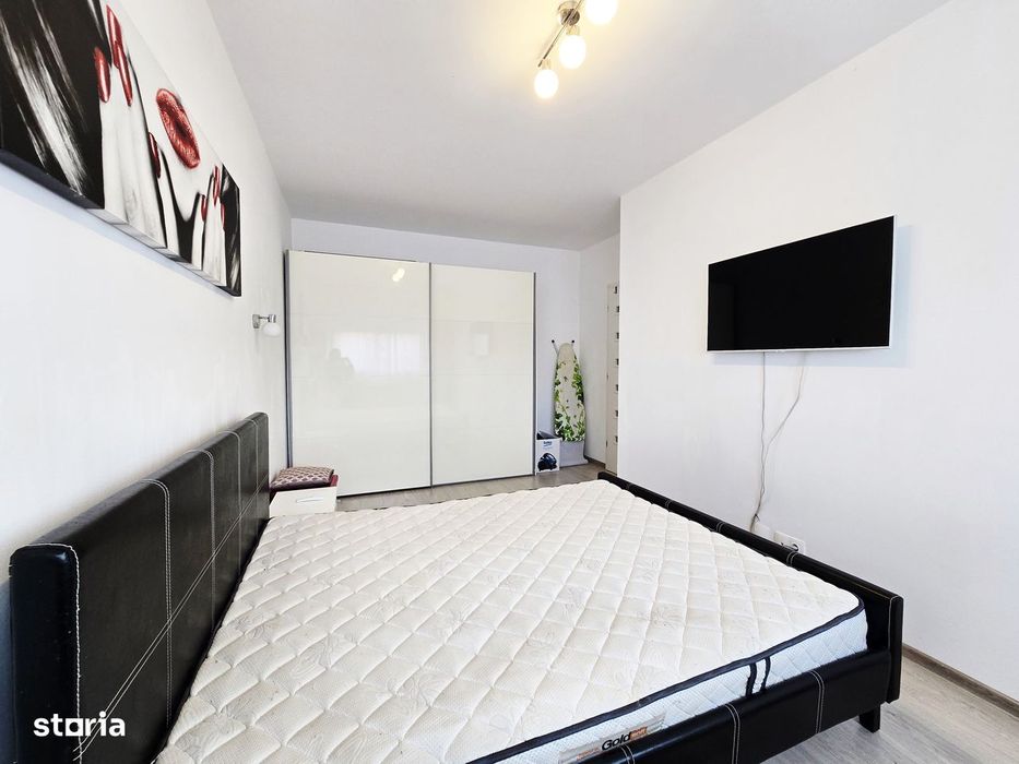 Apartament 2 camere de inchiriat, bloc nou - ARED Micalaca