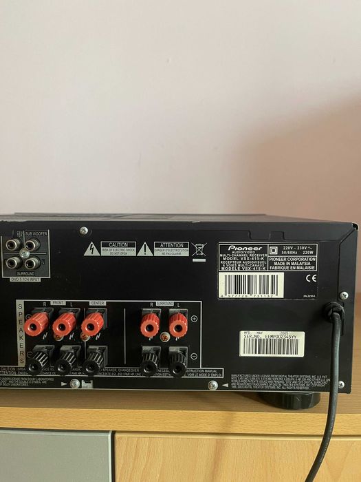 Ресийвър Pioneer VSX-415