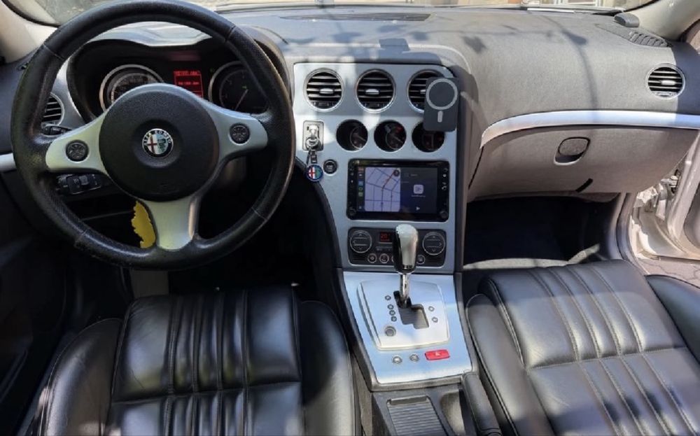 Vand Alfa Romeo 159 automata