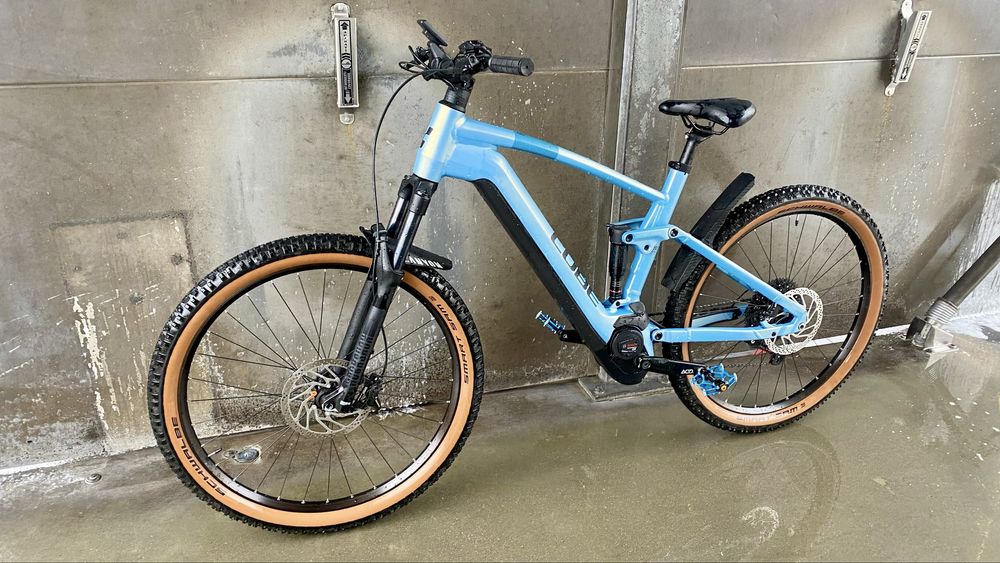 Cube Stereo Hybrid Pro 120 | XL | Bosch 750wh