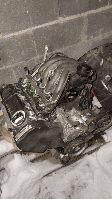 Запчасти на пасат б5+