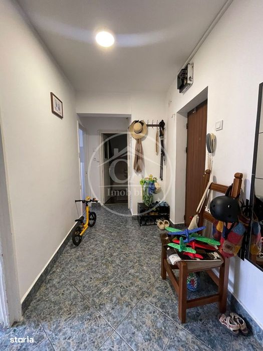 Apartament de închiriat cu 2 camere în zona Nufărul, Oradea