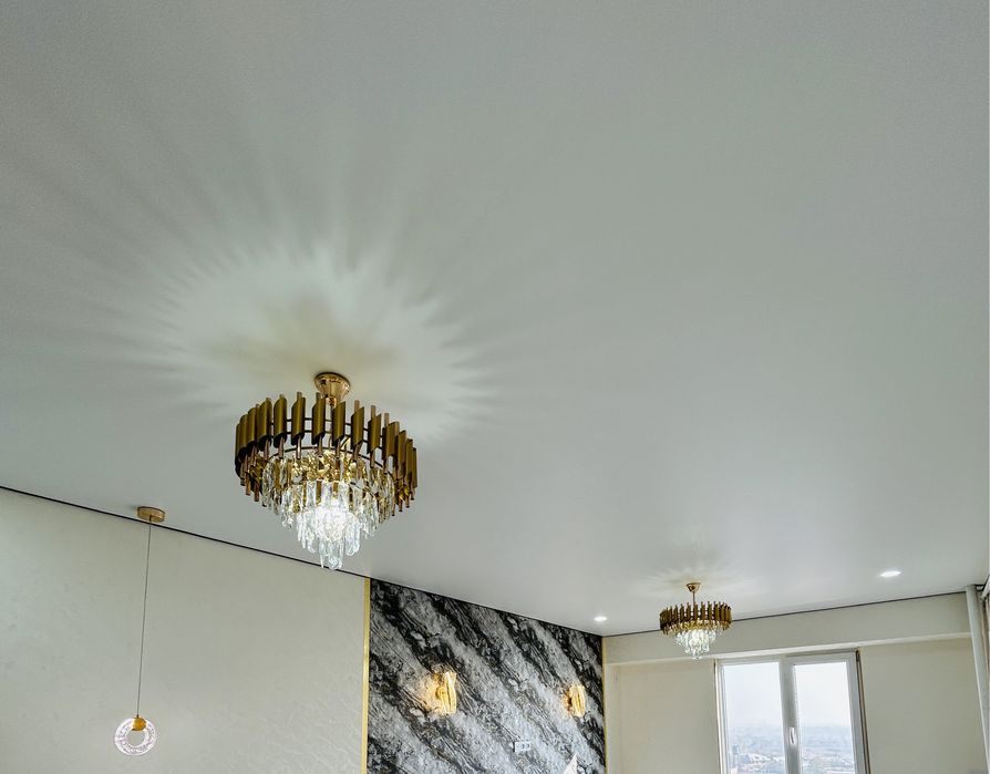 Натяжные потолки премиум качества | Бесплатный замер