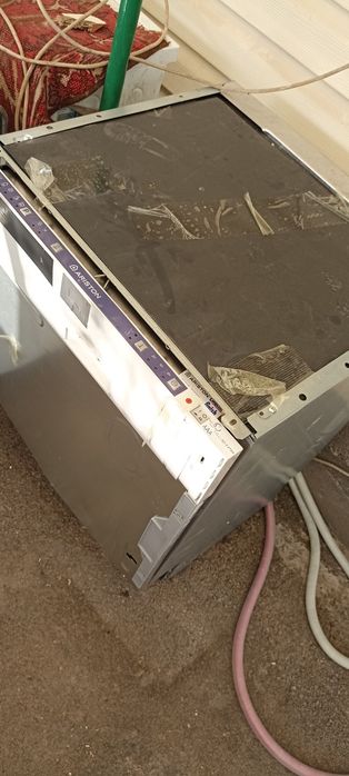 Посудомоечная машина.