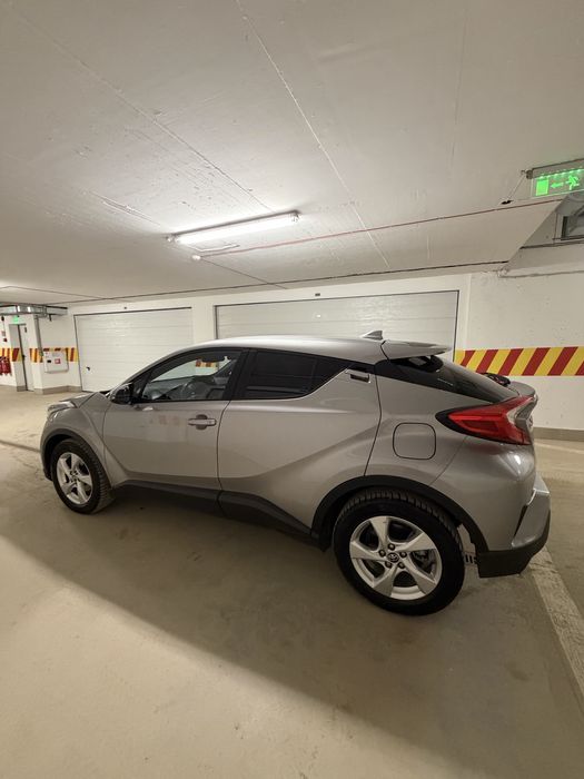 Toyota C-HR 1.2 Turbo