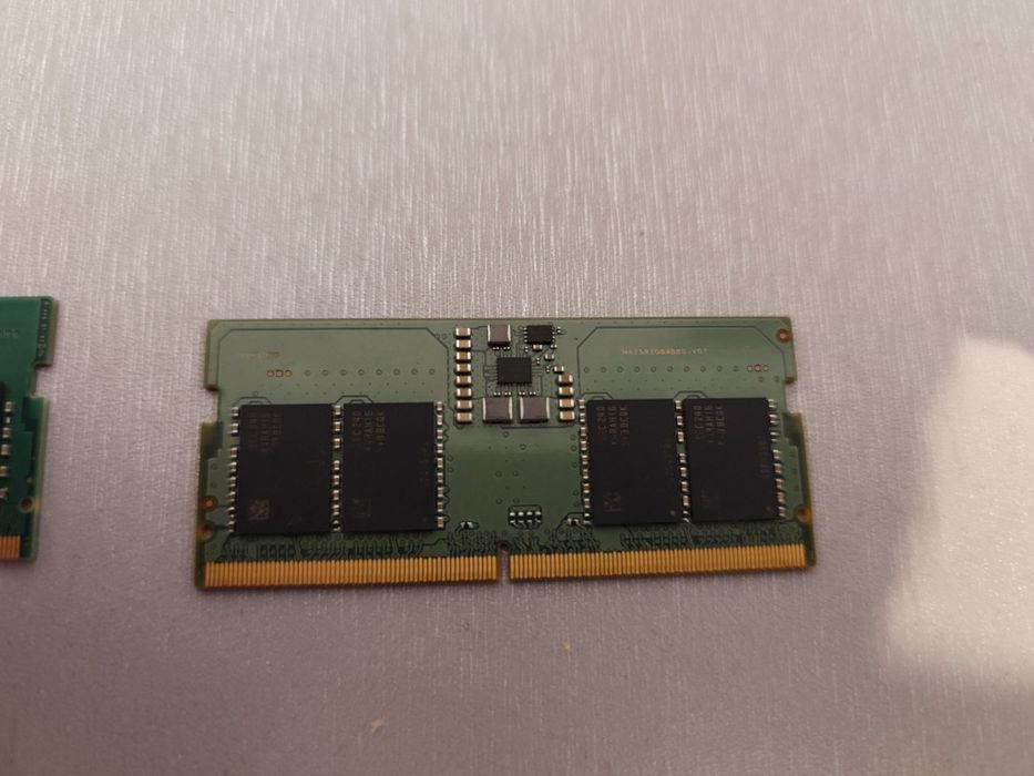Memorie RAM ddr5 laptop 16gb x2