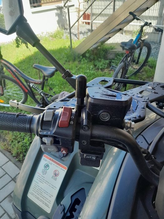Vând cf moto 450