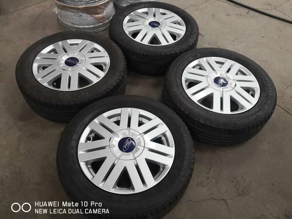 4х108 форд Ford 4x108 15 цола оригинални джанти