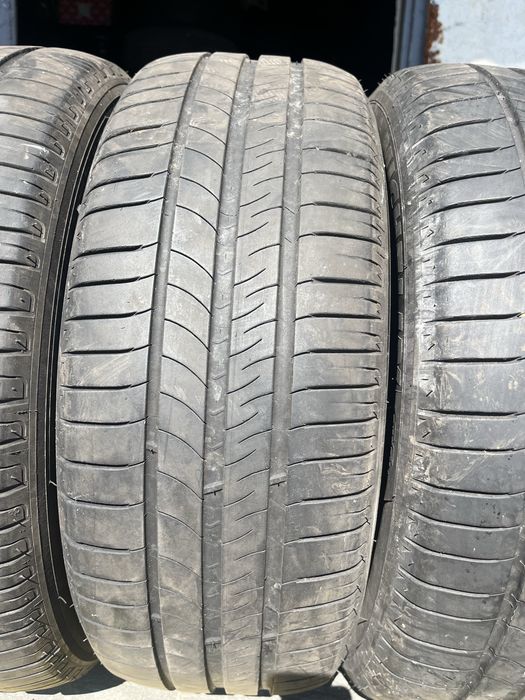 4 бр. летни гуми 205/55/16 Michelin DOT 2915 4,5-5,5 mm