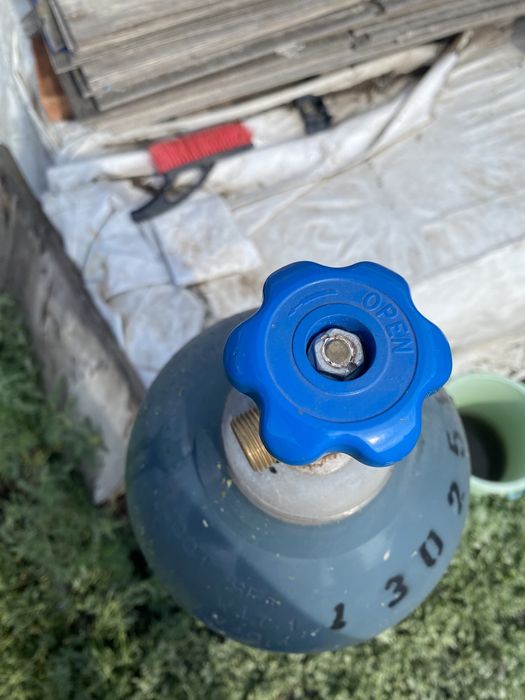 Продам углекислотный болон