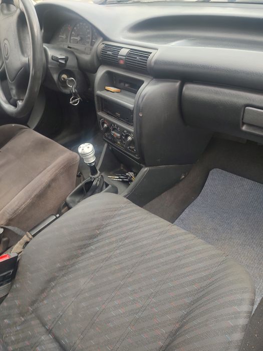 Опел Астра/Opel Astra 95 г