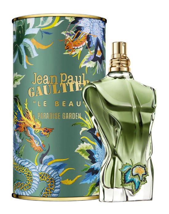 Jean paul gaultier paradise garden