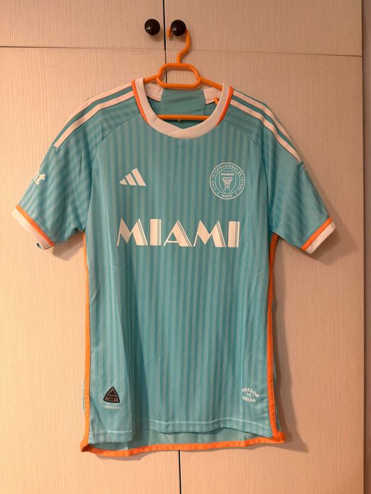 Tricou Inter Miami - MESSI #10