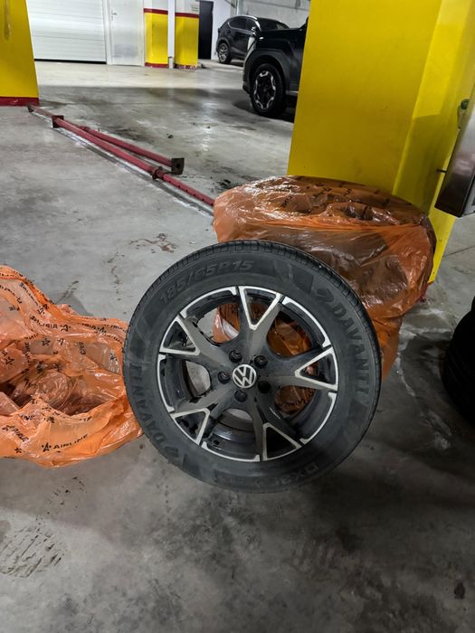 Продам колеса в сборе