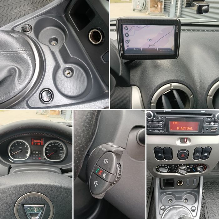 Dacia Duster Prestige/1.5dci/110cp/2013/RAR efectuat