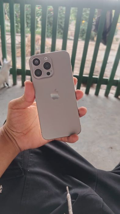 Iphone 15 про китайская версия