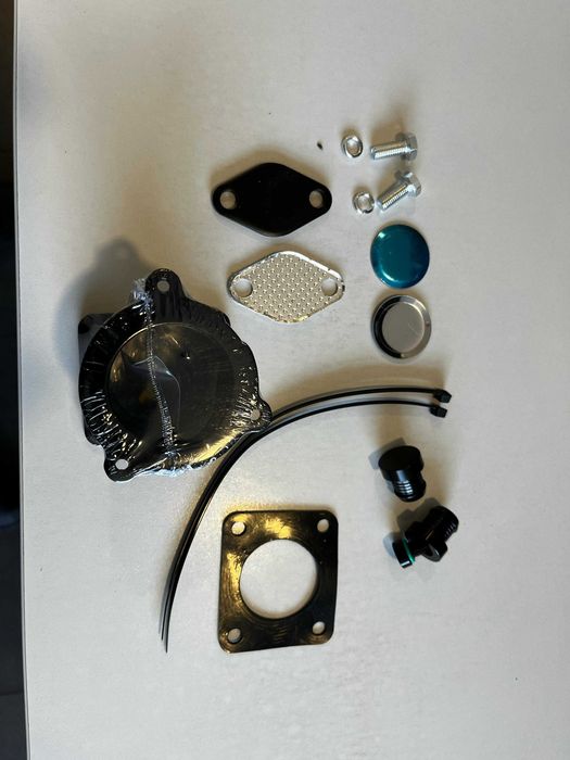 Kit Egr Off si Racitor gaze OFF Bmw M47/M57 2.0d 3.0d orice model