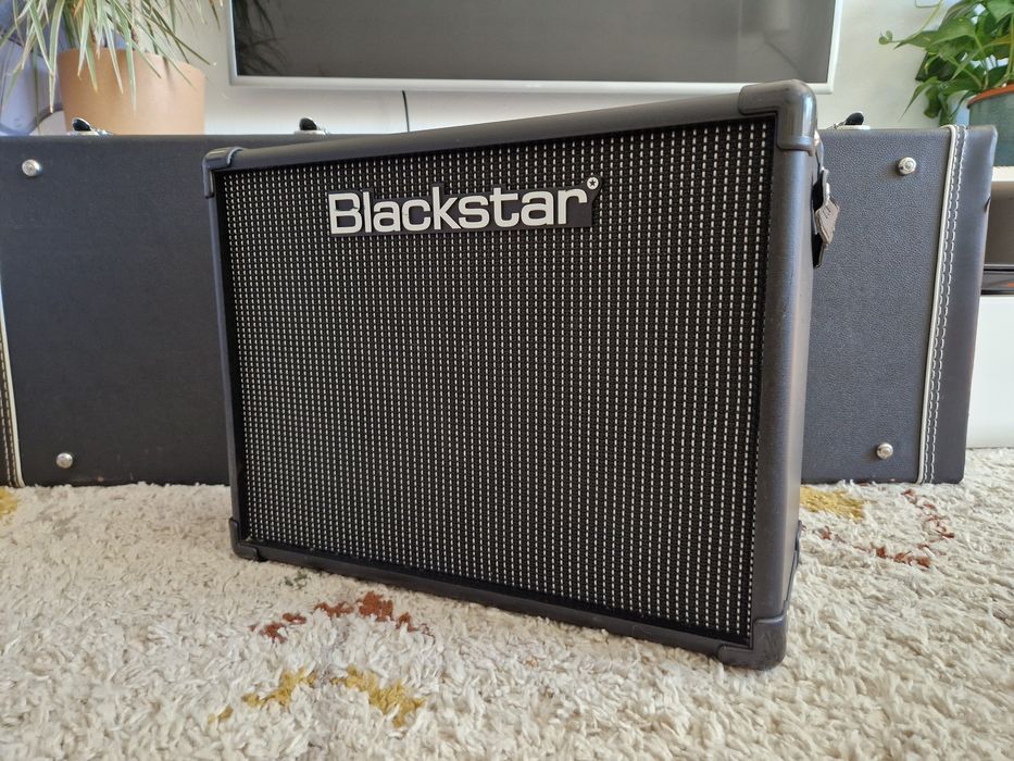 Vand amplificator de chitara electrica  Blackstar Stero 40