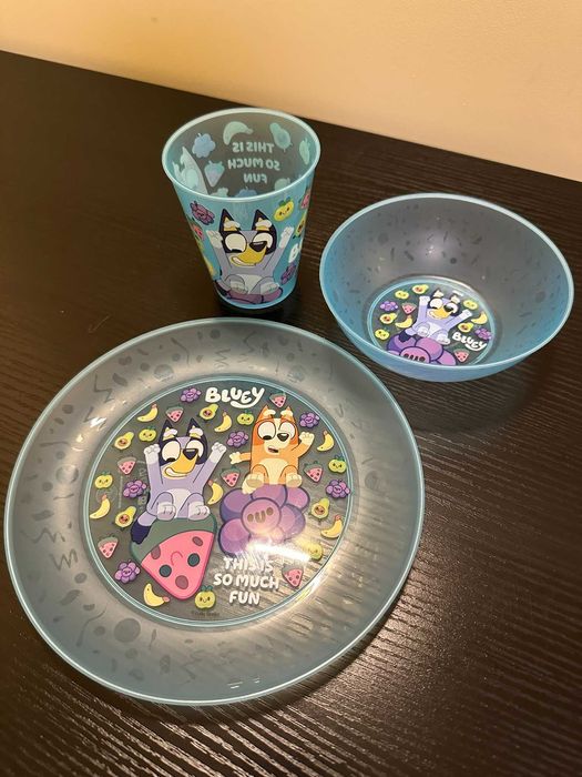 Блуи комплект за хранене